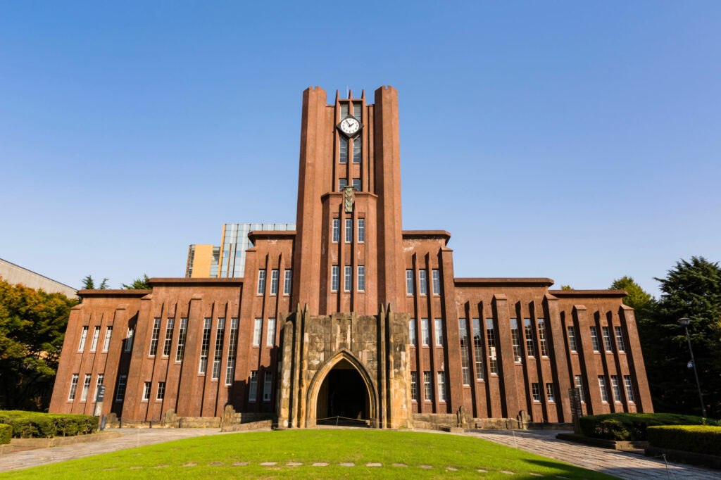 東京大学様 - ボウ・ネットシステムズ株式会社