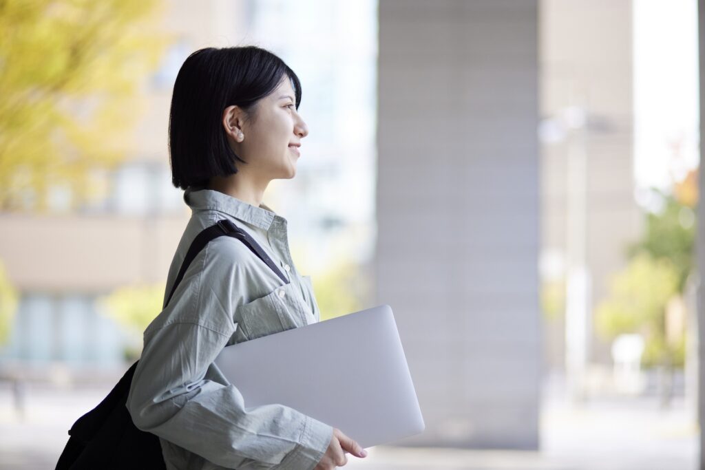 大学の学生のイメージ
